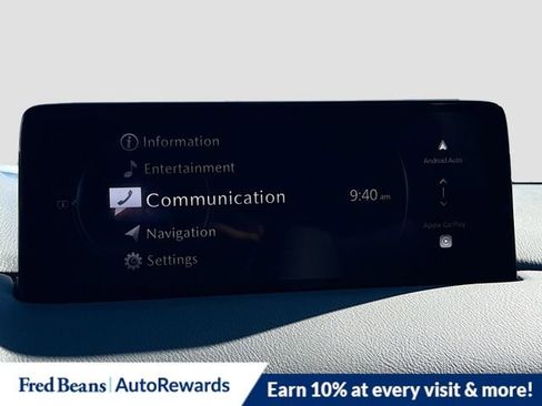 New 2025 MAZDA CX-5 AWD 2.5 S image 16