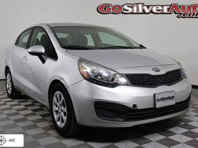 Used 2014 Kia Rio LX