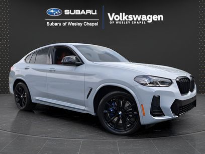 Used 2025 BMW X4 M40i w/ Premium Package