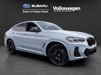 Used 2025 BMW X4 M40i w/ Premium Package AWD/4WD video 1