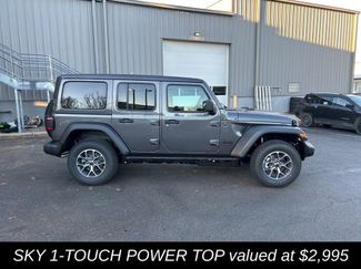 New 2026 Jeep Wrangler Sport S video 2