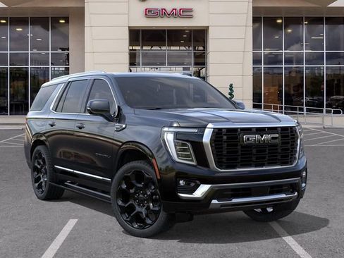 New 2026 GMC Yukon Denali w/ Denali Reserve Package AWD/4WD image 7