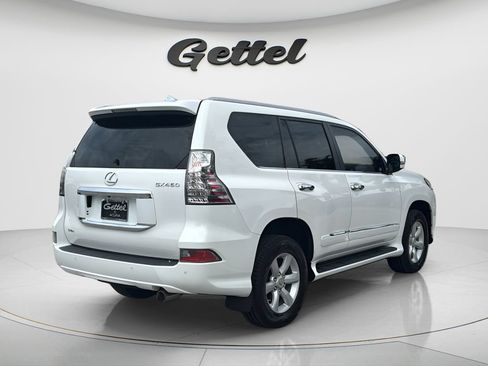 Used 2019 Lexus GX 460 w/ Navigation Package AWD/4WD image 5