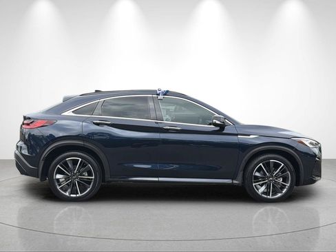 Used 2025 INFINITI QX55 Luxe w/ Cargo Package AWD/4WD image 6