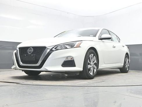 Used 2021 Nissan Altima 2.5 S FWD image 48