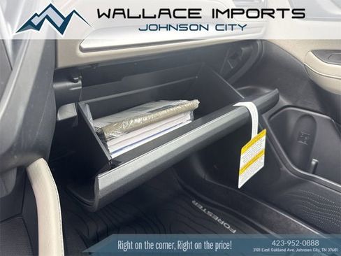 New 2026 Subaru Forester Standard Model image 68