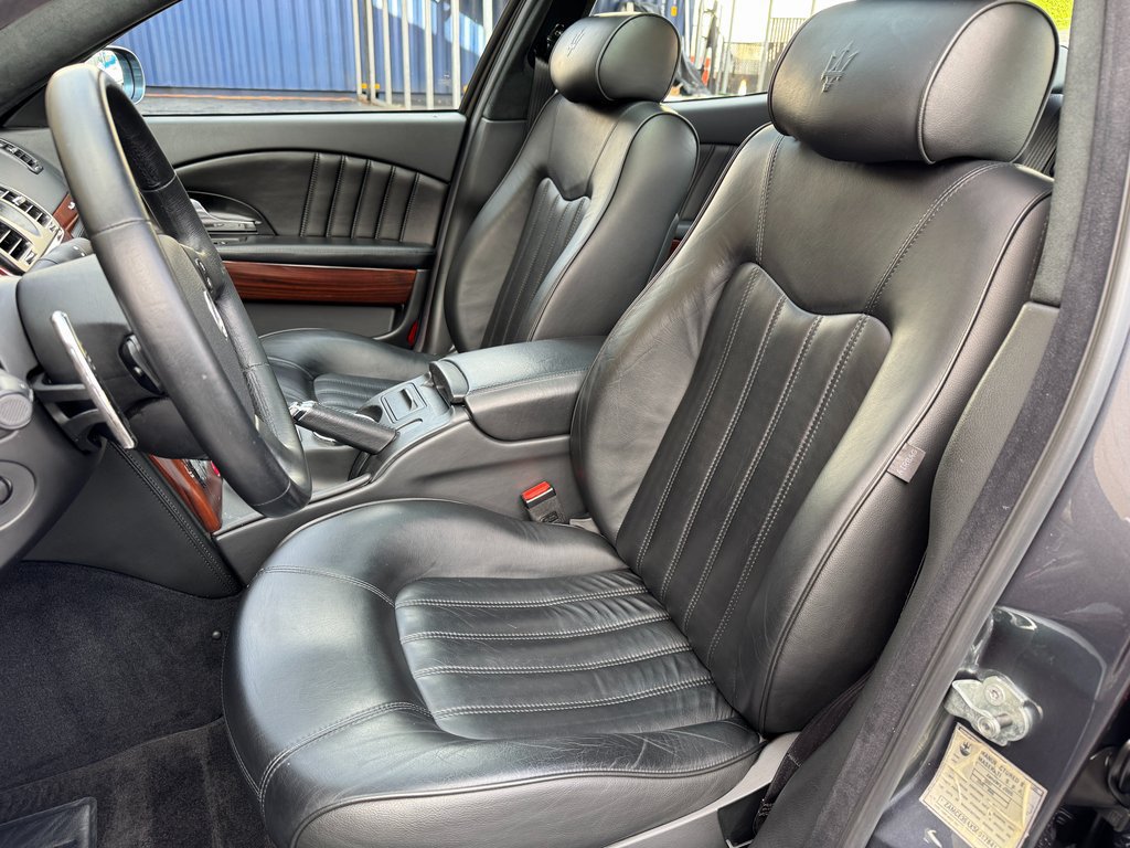Used 2005 Maserati Quattroporte RWD image 28