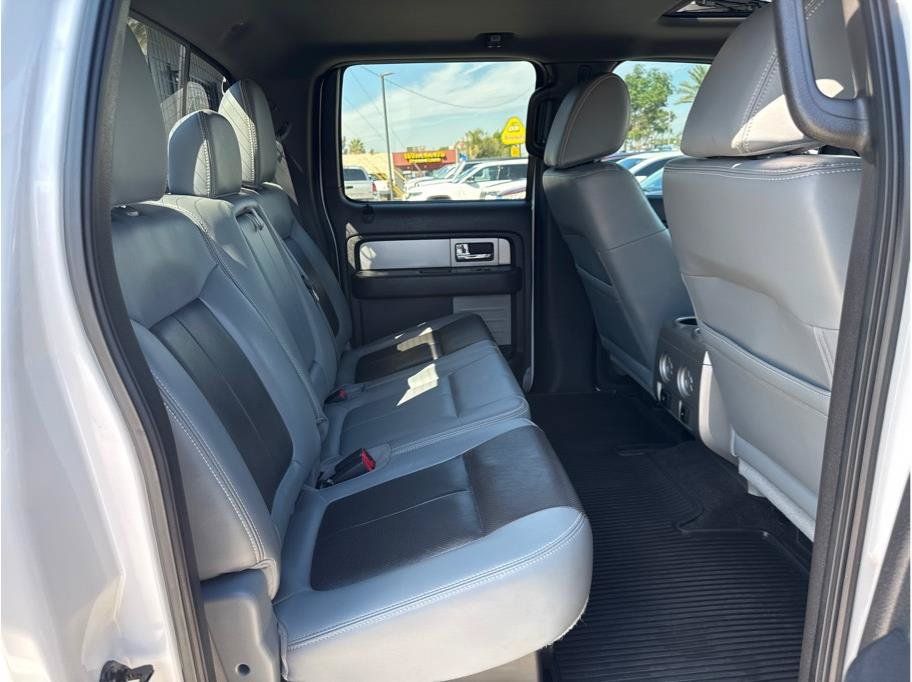 Used 2011 Ford F150 Lariat Limited AWD/4WD image 22