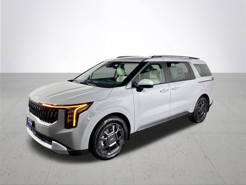 New 2026 Kia Carnival EX image 2