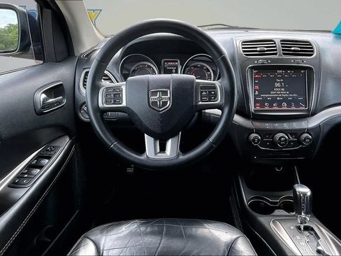 Used 2018 Dodge Journey Crossroad AWD/4WD image 8