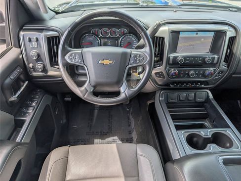 Used 2015 Chevrolet Silverado 3500 LTZ w/ LTZ Plus Package AWD/4WD image 16