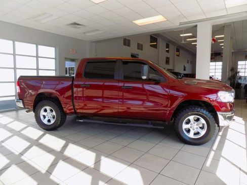 Used 2019 RAM 1500 Tradesman image 17