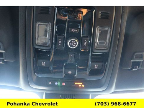 New 2026 Chevrolet Tahoe High Country w/ Sun And Tow Package image 18