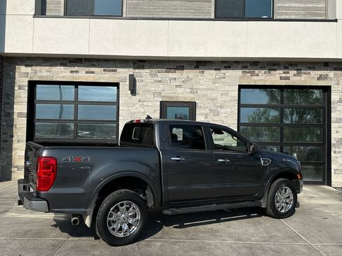 Used 2019 Ford Ranger XLT w/ Equipment Group 302A Luxury AWD/4WD image 3