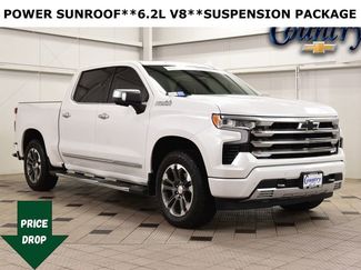 Used 2024 Chevrolet Silverado 1500 High Country w/ High Country Premium Package AWD/4WD video 1