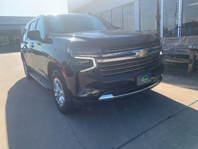 Certified 2023 Chevrolet Suburban LT