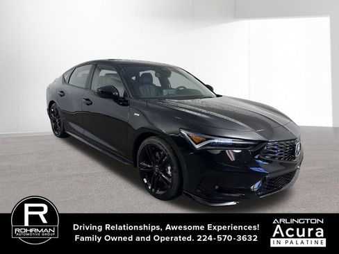 New 2026 Acura Integra A-Spec image 3