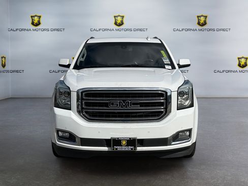 Used 2020 GMC Yukon XL SLE w/ SLE Value Package RWD image 8