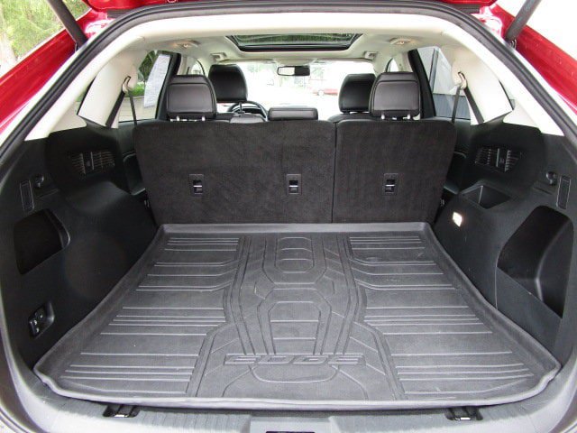 Used 2023 Ford Edge SEL w/ Convenience Package AWD/4WD image 8