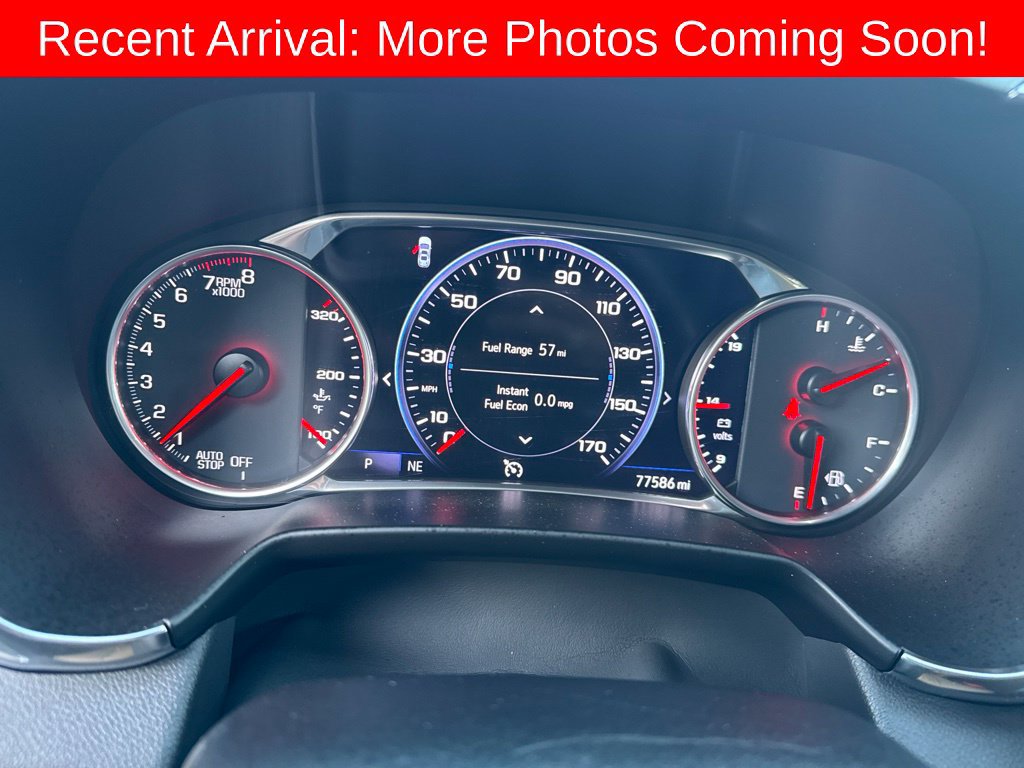 Used 2019 Chevrolet Blazer Premier FWD image 11