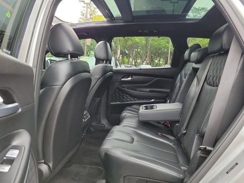 Certified 2023 Hyundai Santa Fe Calligraphy w/ Cargo Package FWD image 16