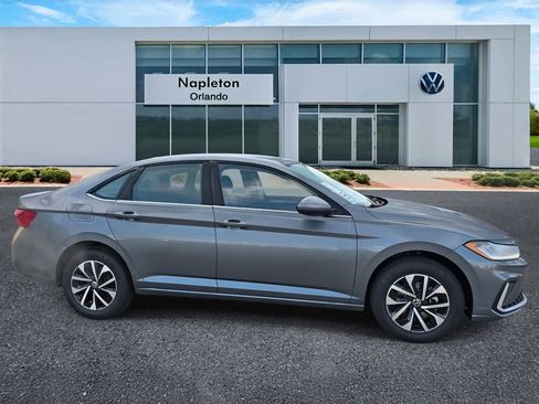 New 2026 Volkswagen Jetta S image 3