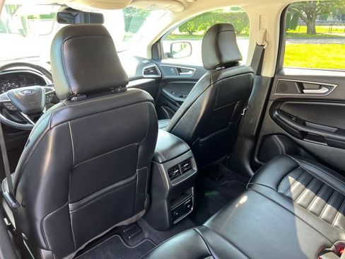 Used 2023 Ford Edge SEL w/ Convenience Package AWD/4WD image 27