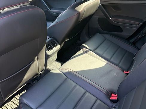 Used 2019 Volkswagen GTI SE w/ SE Experience Package FWD image 7