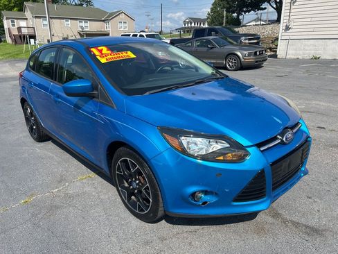 Used 2012 Ford Focus SE FWD image 4