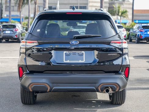 New 2026 Subaru Forester Sport image 5