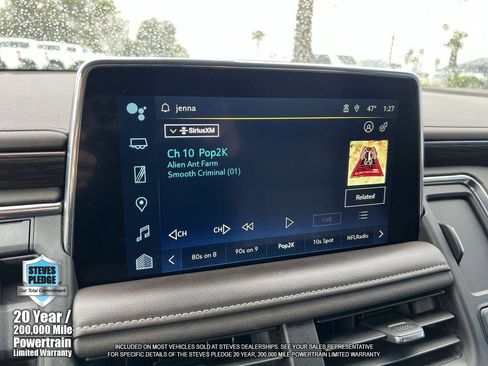 Certified 2022 Chevrolet Tahoe LT w/ LT Signature Package image 17