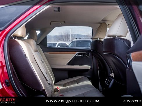 Used 2017 Lexus RX 350 AWD image 37