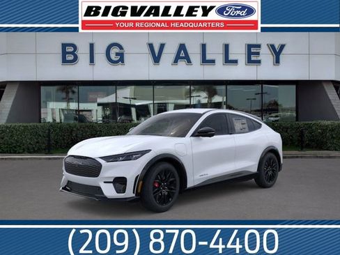 New 2025 Ford Mustang Mach-E Premium w/ Sport Appearance Package image 1