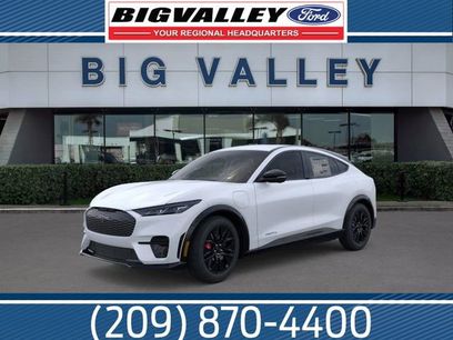 New 2025 Ford Mustang Mach-E Premium w/ Sport Appearance Package