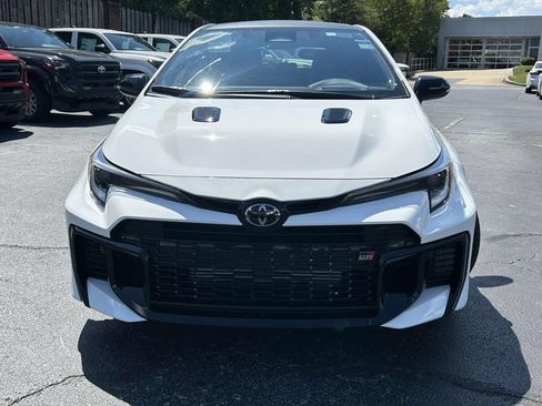 New 2026 Toyota Corolla GR AWD/4WD image 8