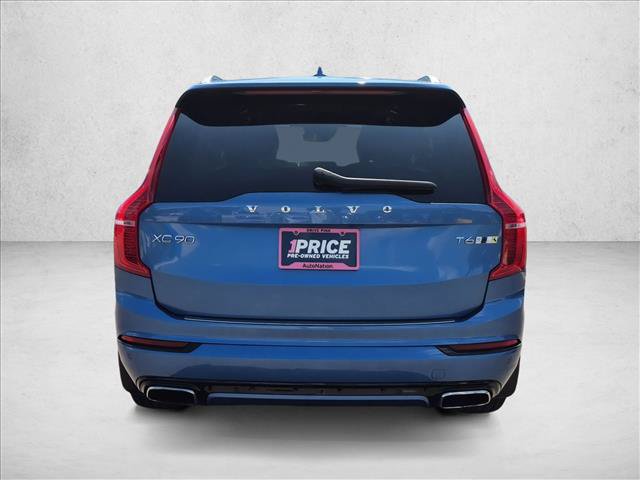 Used 2019 Volvo XC90 T6 R-Design w/ Advanced Package AWD/4WD image 6