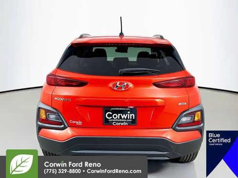 Used 2019 Hyundai Kona SEL AWD/4WD image 9