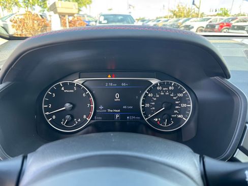 New 2025 Nissan Altima 2.5 SR image 17