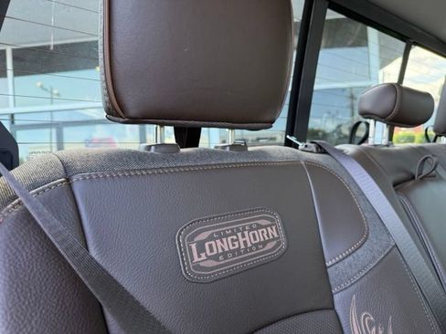 New 2026 RAM 3500 Longhorn AWD/4WD image 20