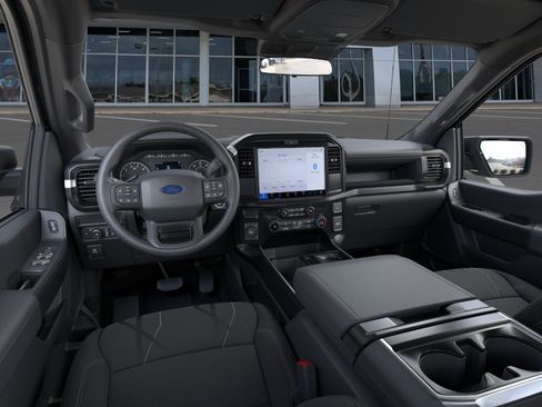 New 2026 Ford F150 STX w/ Equipment Group 200A AWD/4WD image 9
