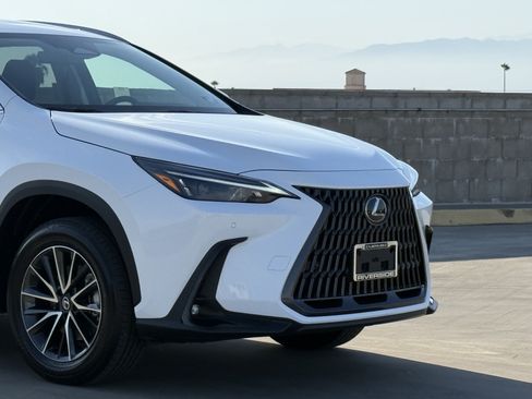 New 2026 Lexus NX 350 AWD w/ Premium Package image 3