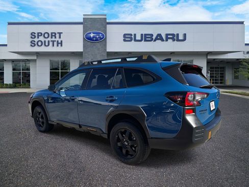 Certified 2024 Subaru Outback Wilderness image 5