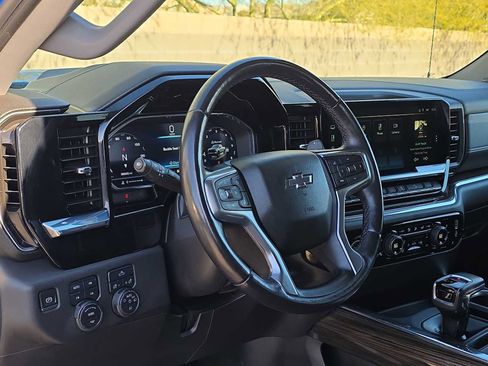 Used 2022 Chevrolet Silverado 1500 LT Trail Boss w/ Protection Package image 2