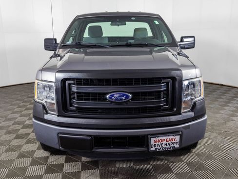 Used 2014 Ford F150 XL w/ Trailer Tow Package RWD image 6