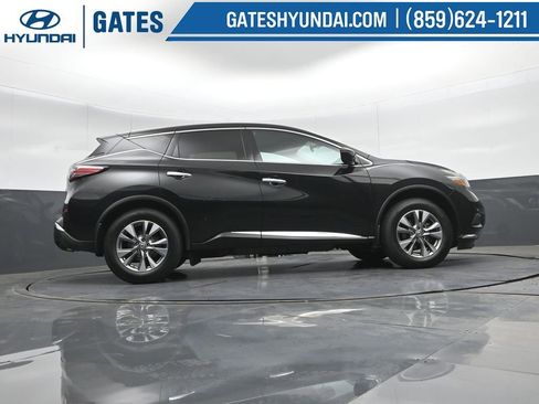 Used 2018 Nissan Murano S AWD/4WD image 36