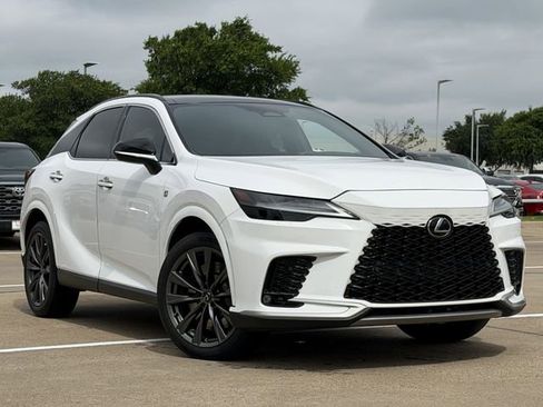Used 2023 Lexus RX 350 F Sport AWD/4WD image 2