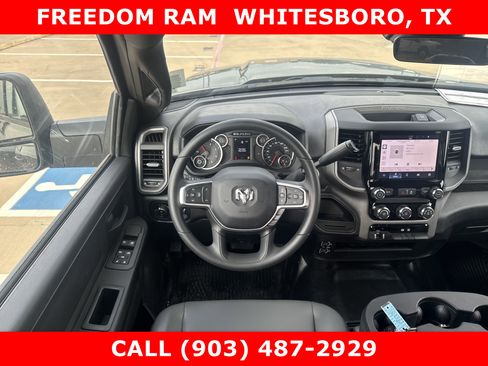 New 2025 RAM 2500 Tradesman w/ Bed Convenience Group RWD image 17