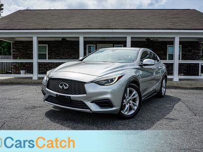 Used 2018 INFINITI QX30