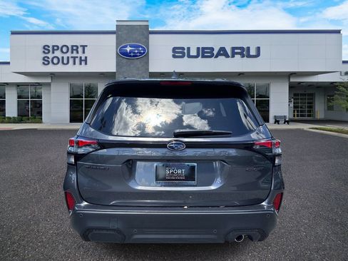 New 2026 Subaru Forester Sport w/ Onyx Edition AWD/4WD image 4