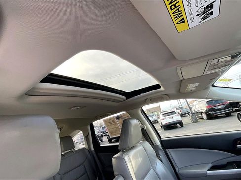 Used 2012 Honda CR-V EX-L image 21